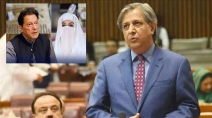 I Would Let Imran Khan Bushra Sleep Together In Jail If Only I Had Power Quips Law Minister