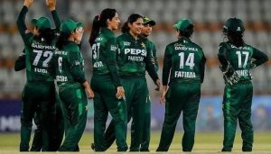 Icc Announces Womens World Cup 2025 Schedule Pakistan To Play All Matches In Sri Lanka