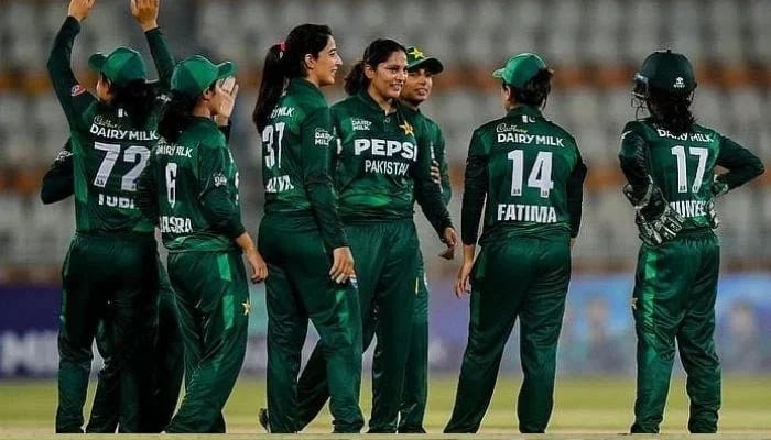 Icc Announces Womens World Cup 2025 Schedule Pakistan To Play All Matches In Sri Lanka