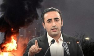 If We Stay Silent Today Who Will Speak For Us Tomorrow Bilawal Bhutto On Iran Attacks