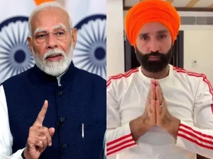 India Arrests Sikh Youtuber Labels Him A Pakistani Spy