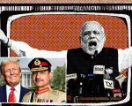 Indian Media In Shock Over Pakistan Army Chief Asim Munirs Recognition In Us