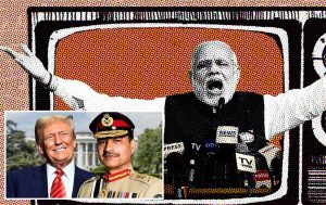 Indian Media In Shock Over Pakistan Army Chief Asim Munirs Recognition In Us