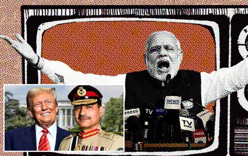 Indian Media In Shock Over Pakistan Army Chief Asim Munirs Recognition In Us