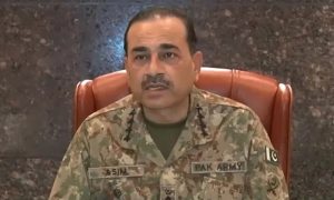 Indias Proxy War Exposed Peace In Balochistan Non Negotiable Field Marshal Asim Munir