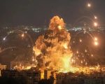Iran Death Toll Rises To 78 As Israel Pounds Iran In Massive Airstrikes