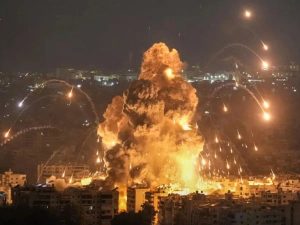 Iran Death Toll Rises To 78 As Israel Pounds Iran In Massive Airstrikes