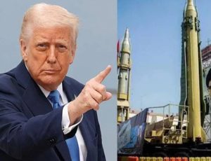 Iran Has Little Time Or Nothing Will Be Left Warns Trump