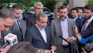 Iran Israel Trade Airstrikes As Tehran Rules Out Nuclear Talks While Under Attack