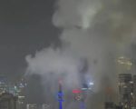 Iran Strikes Back Drone Barrage Hits Tel Aviv Panic Erupts Near Israeli Defence Hq