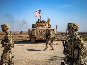 Iran Targets Us Military Base In Syria Amid Heightened Tensions