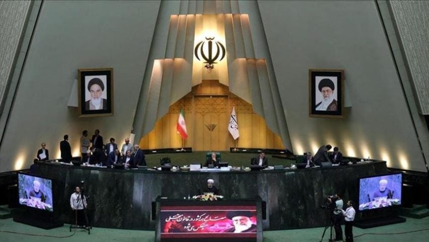 Iranian Parliament Hails Pakistans Strong Support Amid Tensions With Israel