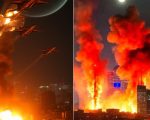 Irans Fresh Missile Strikes Kill 2 Injure Dozens In Israel As Fighting Escalates