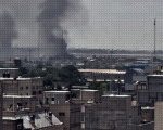 Irans Oil Refineries Targeted In Tabriz As Israeli Strikes Escalate Regional Conflict