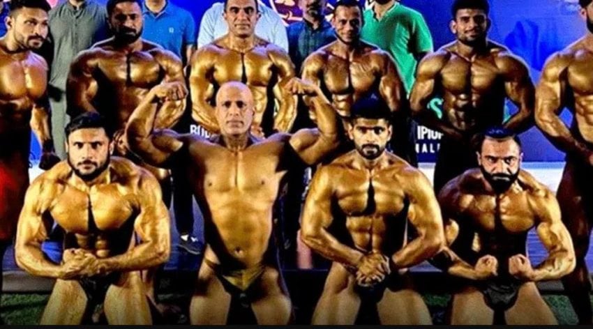 Is Pakistan Bodybuilding Federation Operating Without Psb Approval In Pakistan