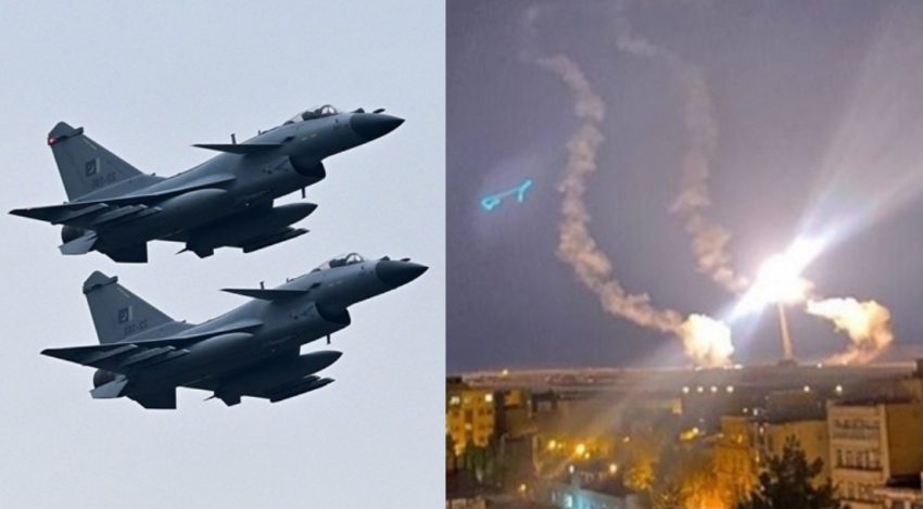 Is Pakistan Using Its Fighter Jets Against Israel Amid War With Iran Heres The Truth