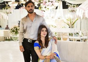 Is Tiktok Star Couple Aiman Zaman And Mujtaba Lakhani Separated