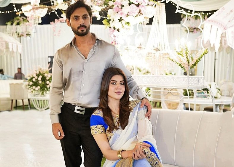 Is Tiktok Star Couple Aiman Zaman And Mujtaba Lakhani Separated
