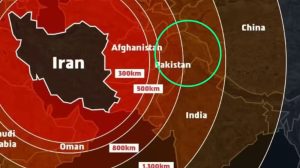 Israel Declares Entire Kashmir Region As Part Of Pakistan Leaves Indians Fuming
