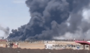 Israel Launches New Wave Of Airstrikes On Irans Tabriz And Shiraz