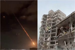 Israel Restricts Information On Damage From Irans Missile Attacks Reports