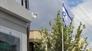 Israel Shuts Embassies Worldwide After Iran Strikes