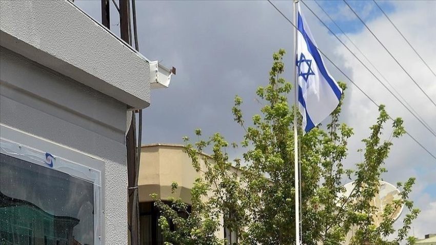 Israel Shuts Embassies Worldwide After Iran Strikes