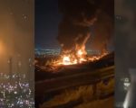 Israels Key Oil Refinery In Haifa Shuts Down After Deadly Missile Strike By Iran