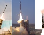 Israels Missile Defense Stockpile Could Be Depleted Within Weeks Reports