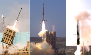 Israels Missile Defense Stockpile Could Be Depleted Within Weeks Reports