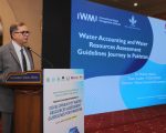 Iwmi Pakistan Govt Join Hands To Develop National Water Assessment Guidelines