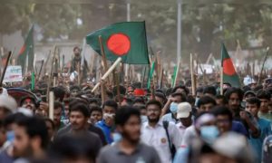 Jamaat E Islami Returns To Bangladesh Political Arena After Decade Long Ban