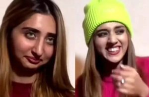 Jannat Mirza And Sister Sehras Unfiltered Look Sparks Buzz On Social Media