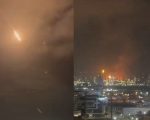 Jerusalem Under Missile Threat As Iran Israel Exchange Overnight Attacks