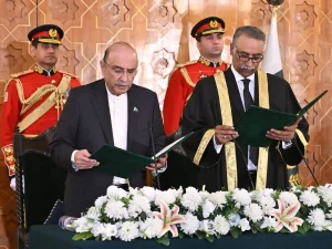 Justice Sarfraz Dogar Named Senior Most Judge Of Islamabad High Court