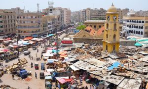 Karachi Among Worlds Worst Cities To Live In Says Economist Report