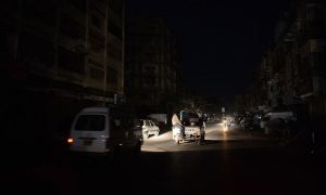 Karachi Enjoys First Monsoon Rain Endure Blackout As 300 Feeders Tripped