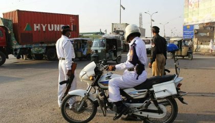 Karachi Imposes Complete Ban On Rickshaws