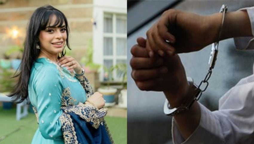 Karachi Tiktok Siblings Arrested In Rs130 Million Armed Robbery Case