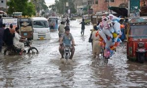 Karachi Weather Update Sindh Capital Brace For Rain Thunderstorms Today