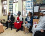 Khalid Bin Sultan Al Qasimi Humanitarian Foundation Launches Its First Global Initiative To Safeguard 30000 Children In Zanzibar And Mexico