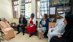 Khalid Bin Sultan Al Qasimi Humanitarian Foundation Launches Its First Global Initiative To Safeguard 30000 Children In Zanzibar And Mexico