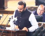 Kp Presents Rs2119b Budget For Fy2025 26