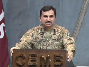 Lahore Corps Commander Hails Youth As Torchbearers Of Nations Future