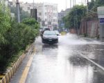 Lahore Welcomes First Monsoon Showers Rain To Persist Till July 1