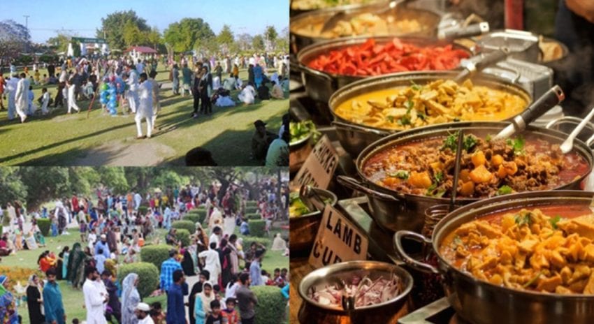 Last Day Of Eid Ul Azha Brings Festive Cheer Across Pakistan