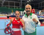 Laura Akram Puts Pakistan On Map In Womens World Boxing