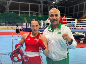 Laura Akram Puts Pakistan On Map In Womens World Boxing