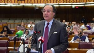 Live Pakistan Finance Minister Presents Budget 2025 26 Amid Taxation Challenges