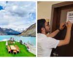 Luxus Huza Rooms Sealed Fined For Discharging Sewage Into Attabad Lake